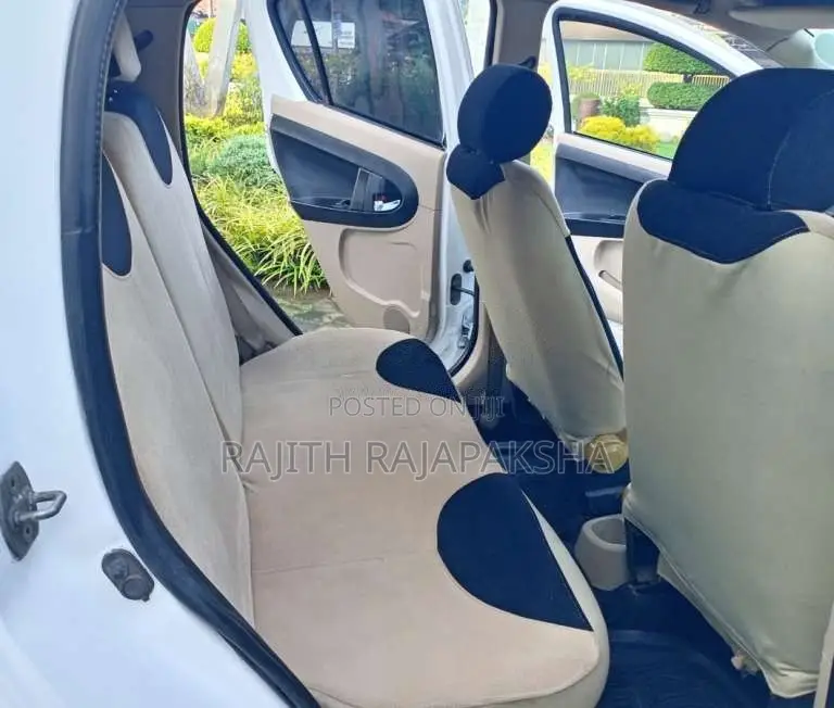 Micro Panda 2016 Car (Used)