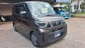 Nissan Roox X 2025 Car Unregistered (Recondition)