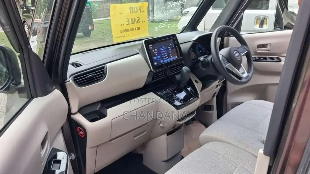Nissan Roox X 2025 Car Unregistered (Recondition)