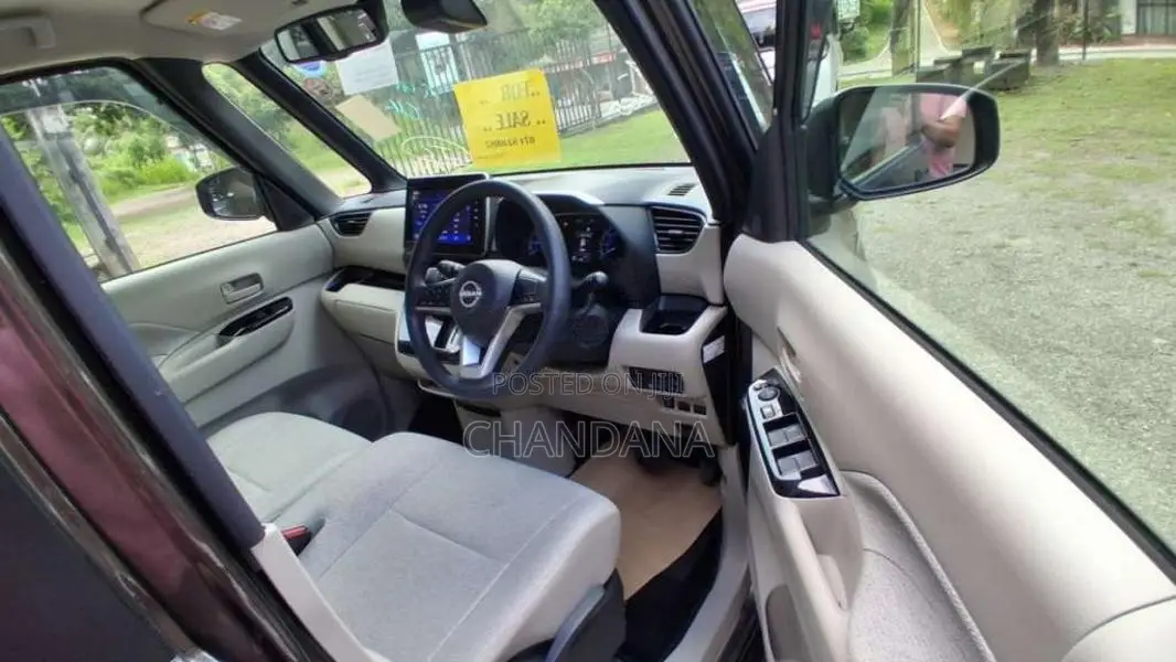 Nissan Roox X 2025 Car Unregistered (Recondition)