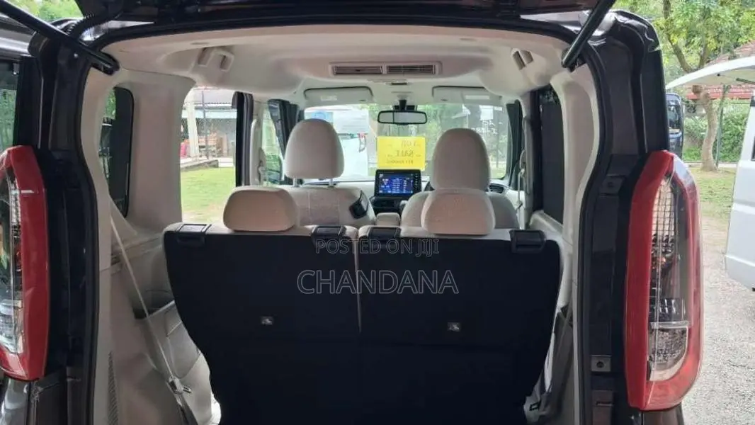 Nissan Roox X 2025 Car Unregistered (Recondition)