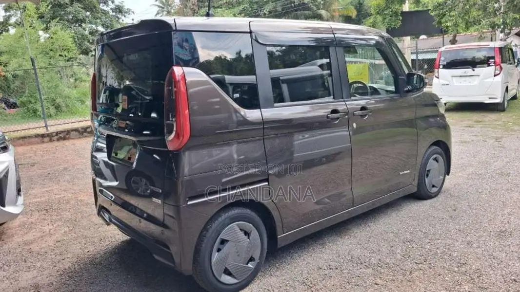 Nissan Roox X 2025 Car Unregistered (Recondition)