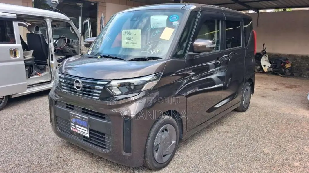 Nissan Roox X 2025 Car Unregistered (Recondition)
