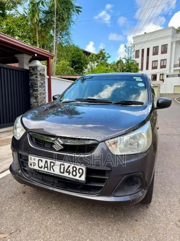 Suzuki Alto K10 2016 Car (Used)