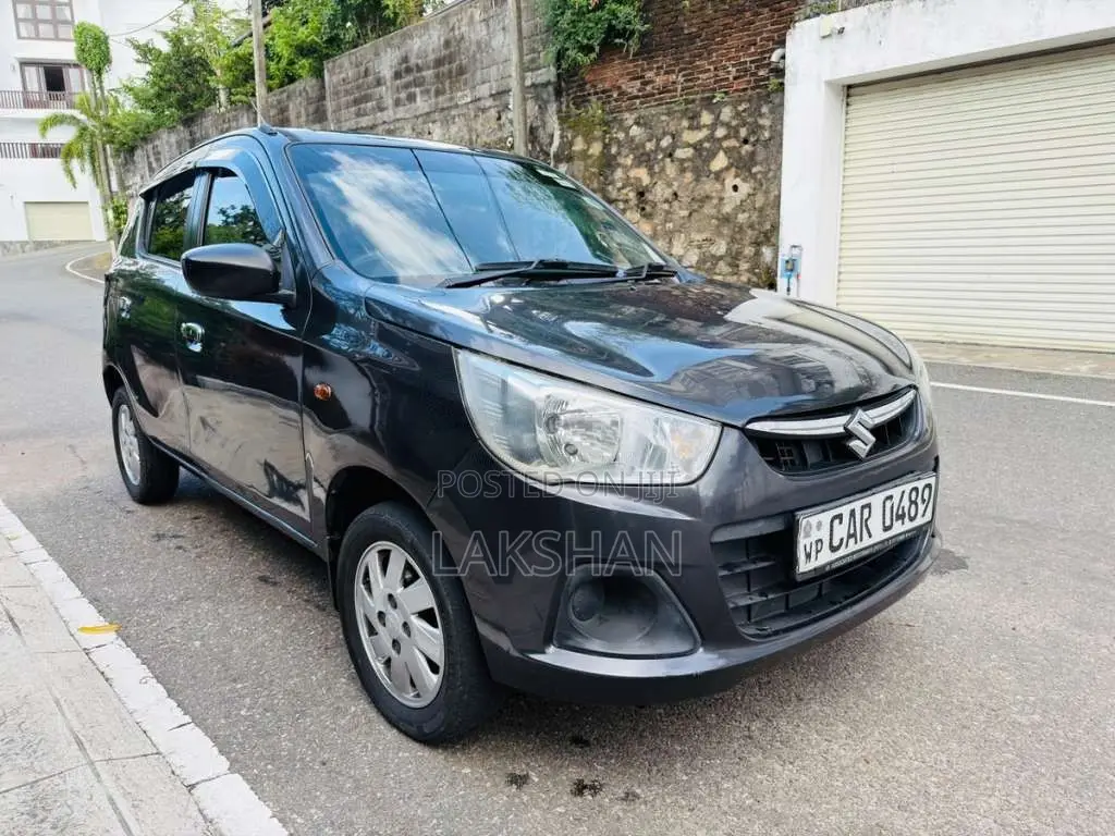 Suzuki Alto K10 2016 Car (Used)
