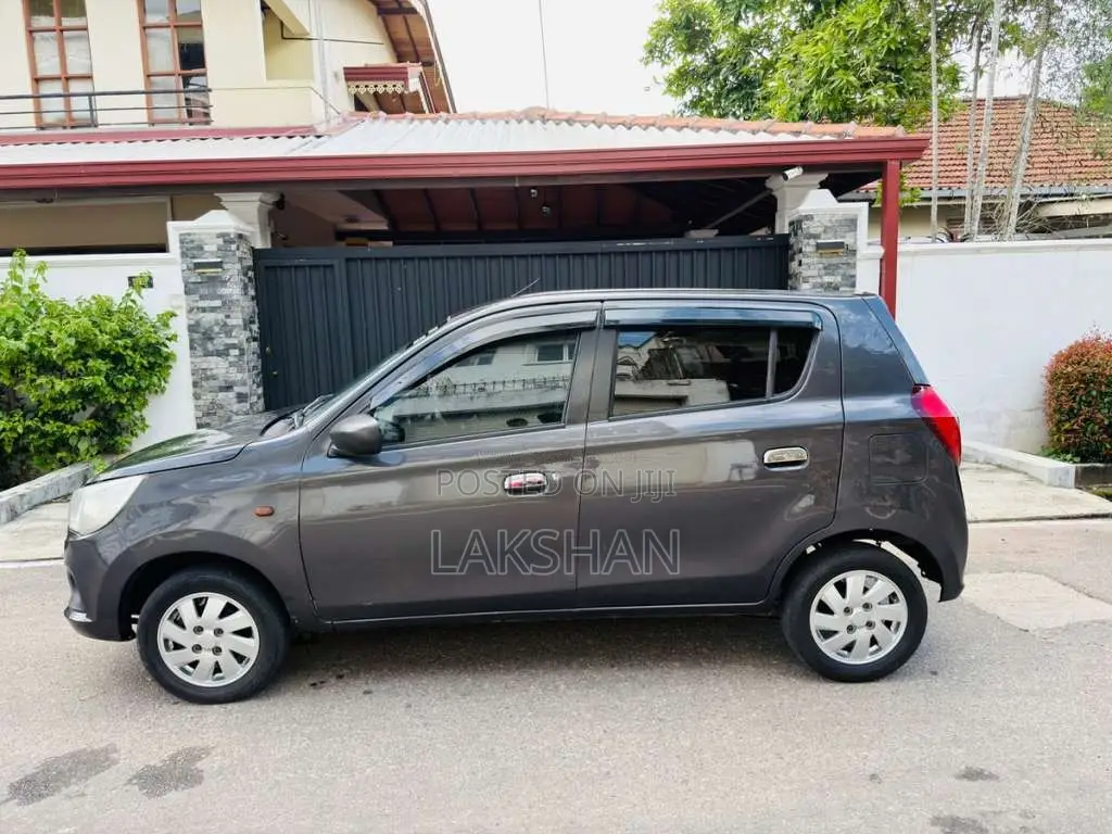 Suzuki Alto K10 2016 Car (Used)