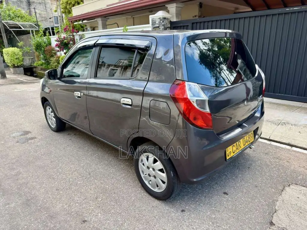 Suzuki Alto K10 2016 Car (Used)
