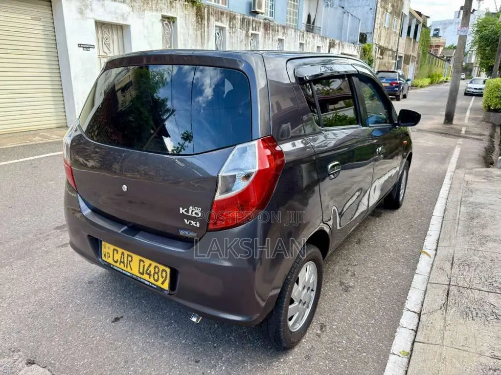Suzuki Alto K10 2016 Car (Used)
