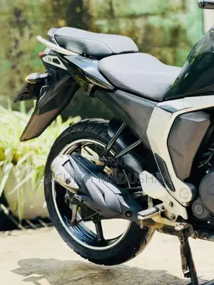 Yamaha FZ 2019 Motorbike (Used)