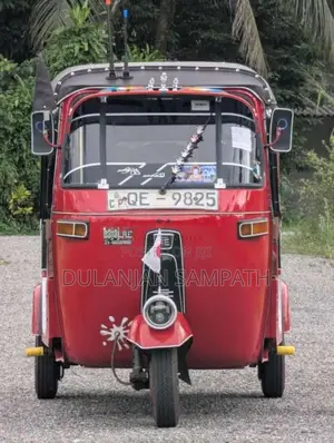 Bajaj RE 2 Stroke 2006 Three Wheel (Used)