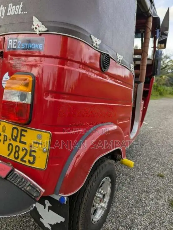 Bajaj RE 2 Stroke 2006 Three Wheel (Used)