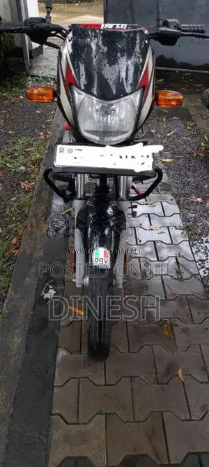 Bajaj CT-100 2024 Motorbike (Used)