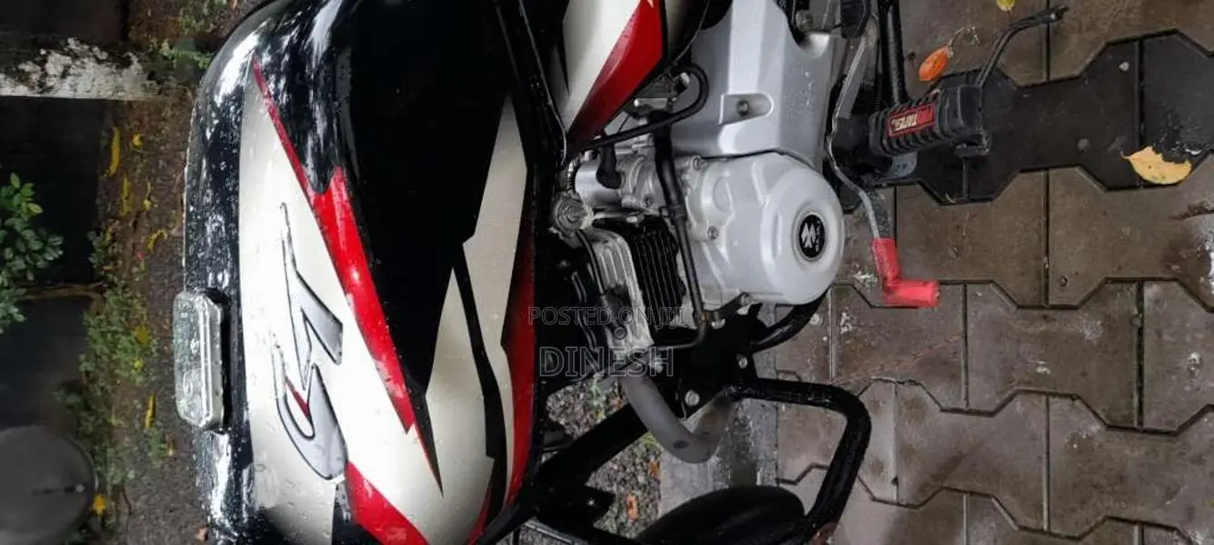 Bajaj CT-100 2024 Motorbike (Used)