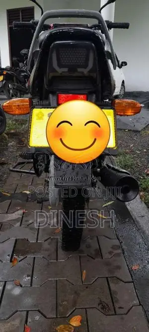 Bajaj CT-100 2024 Motorbike (Used)