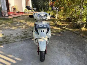 TVS Wego 2017 Motorbike (Used)