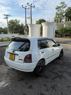 Toyota Ep91 1996 Car (Used)