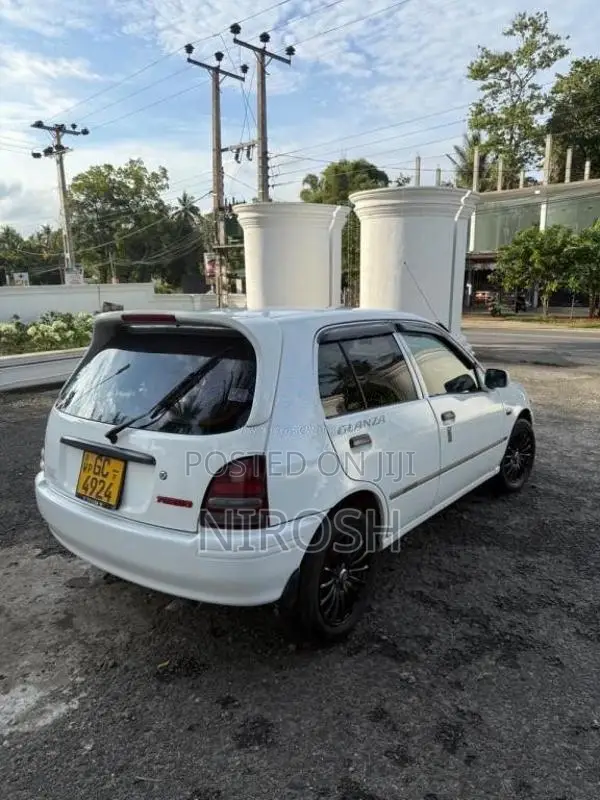 Toyota Ep91 1996 Car (Used)