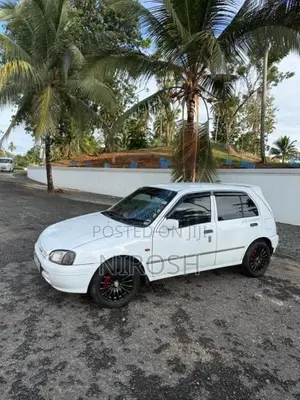 Toyota Ep91 1996 Car (Used)