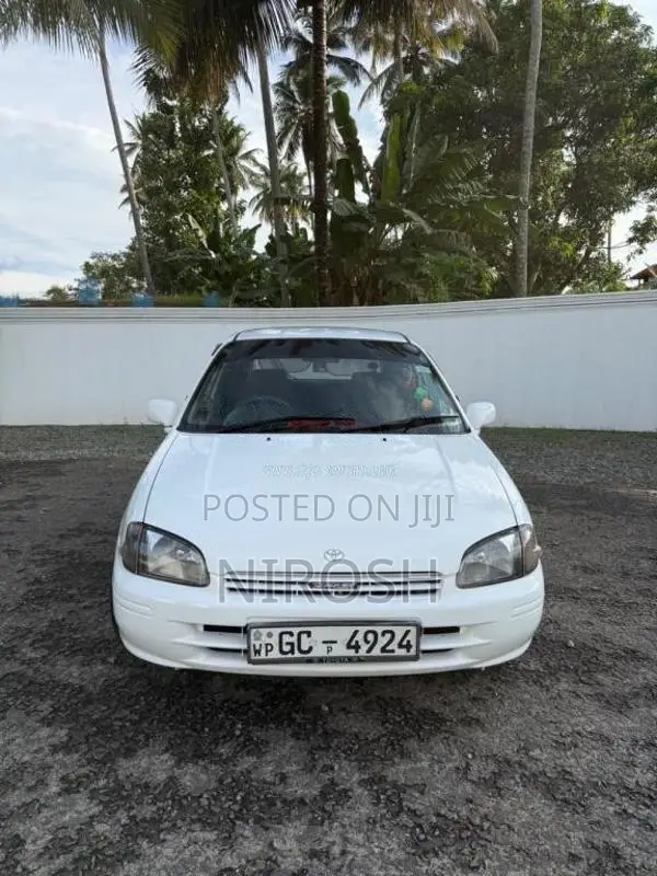 Toyota Ep91 1996 Car (Used)