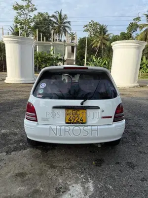 Toyota Ep91 1996 Car (Used)