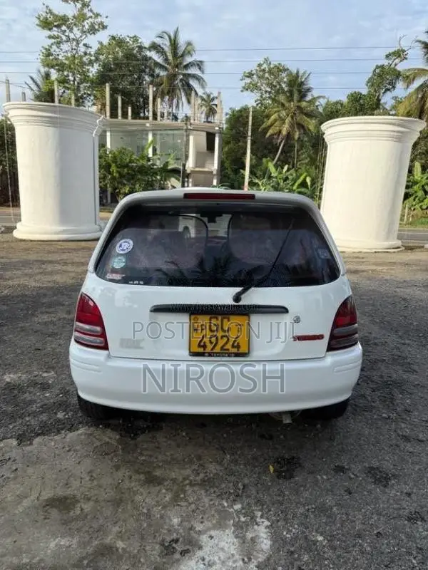 Toyota Ep91 1996 Car (Used)