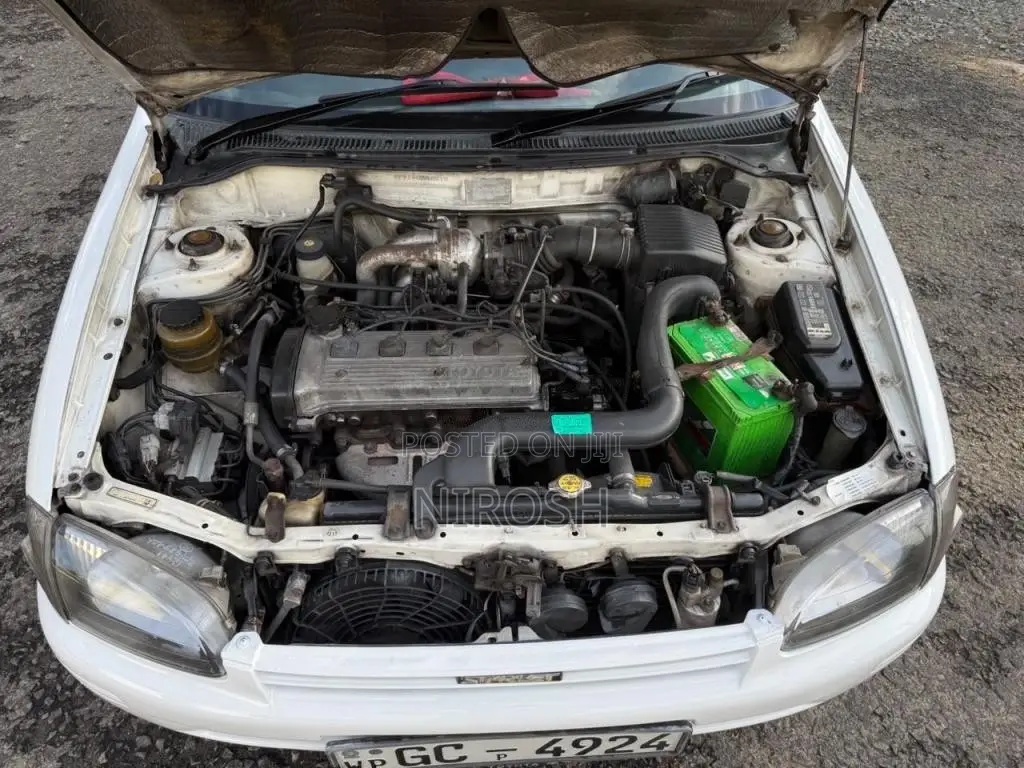 Toyota Ep91 1996 Car (Used)