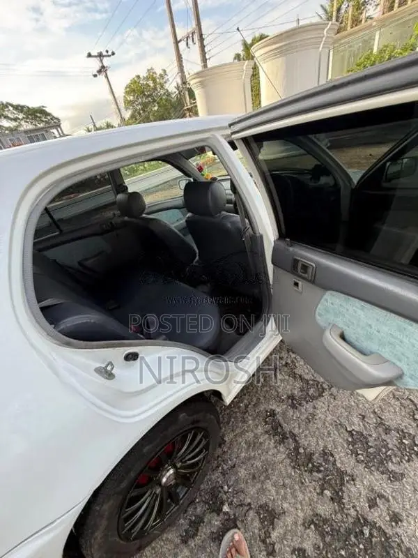 Toyota Ep91 1996 Car (Used)