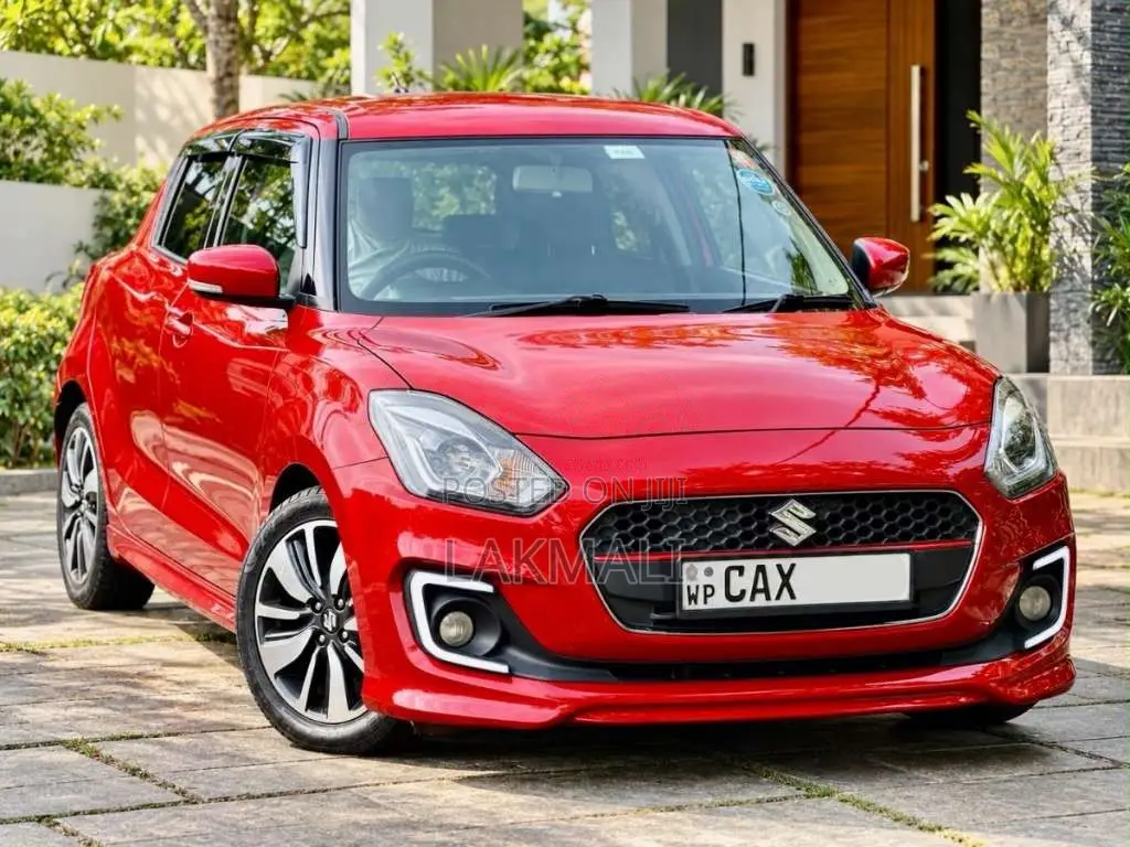 Suzuki Swift RS 2018 Car (Used)