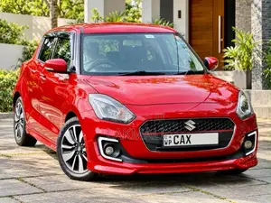 Suzuki Swift RS 2018 Car (Used)
