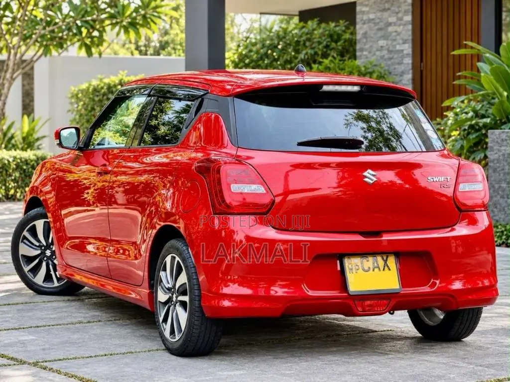 Suzuki Swift RS 2018 Car (Used)