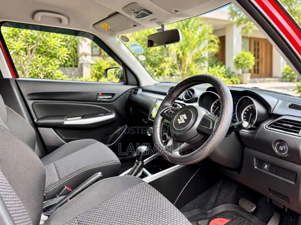 Suzuki Swift RS 2018 Car (Used)