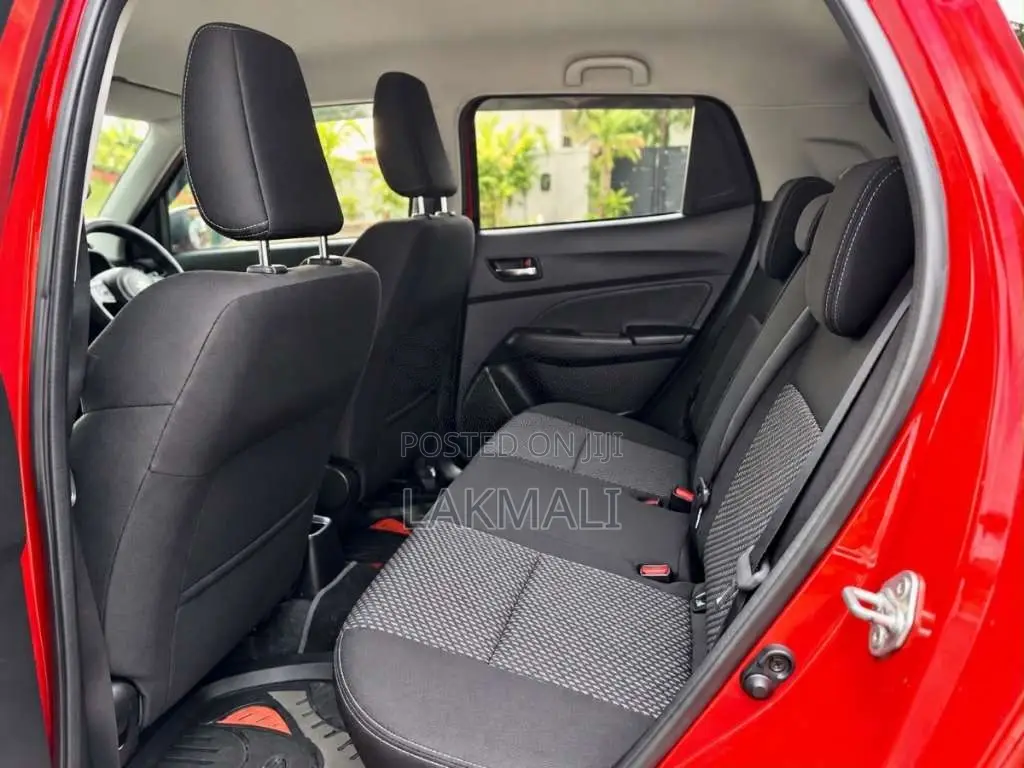 Suzuki Swift RS 2018 Car (Used)