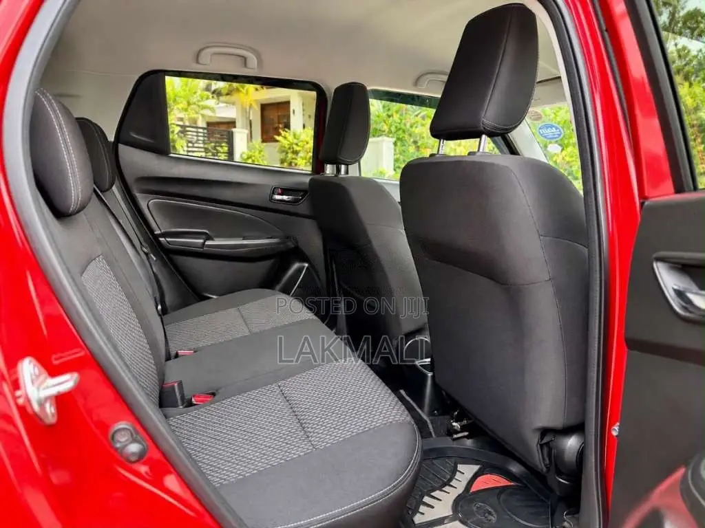 Suzuki Swift RS 2018 Car (Used)