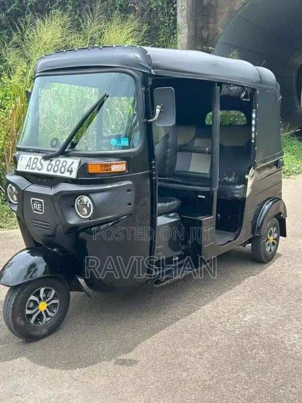 Bajaj 4 stroke 2018 Three Wheel (Used)