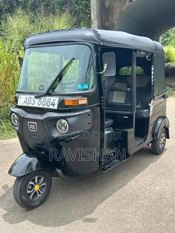 Bajaj 4 stroke 2018 Three Wheel (Used)