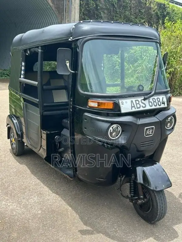 Bajaj 4 stroke 2018 Three Wheel (Used)