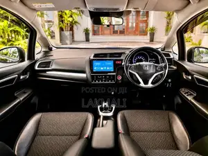 Honda Fit GP5 2018 Car (Used)