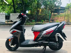 Yamaha Ray ZR 2020 Motorbike (Used)