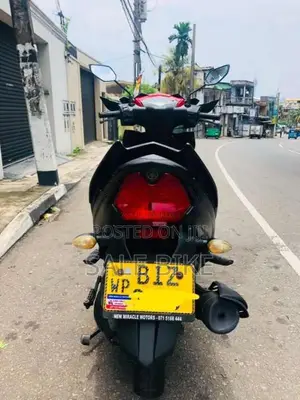 Yamaha Ray ZR 2020 Motorbike (Used)