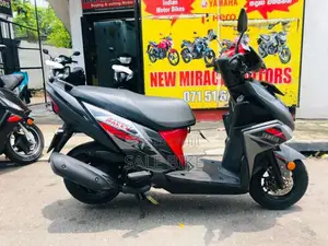 Yamaha Ray ZR 2020 Motorbike (Used)