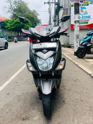Yamaha Ray ZR 2020 Motorbike (Used)