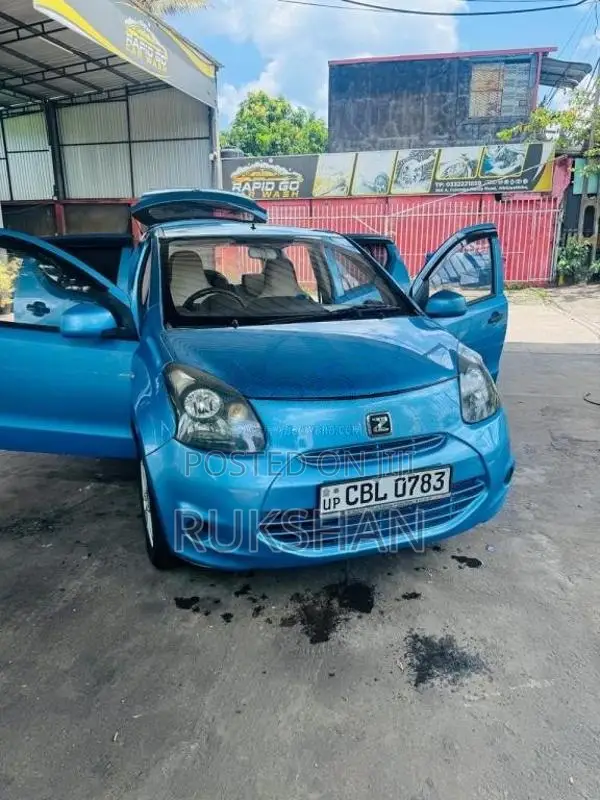 Zotye Z100 2020 Car (Used)