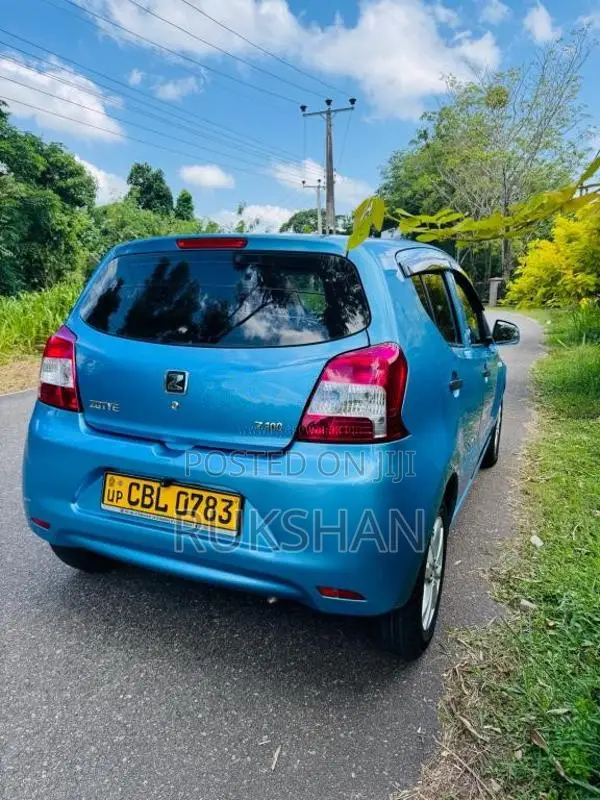 Zotye Z100 2020 Car (Used)