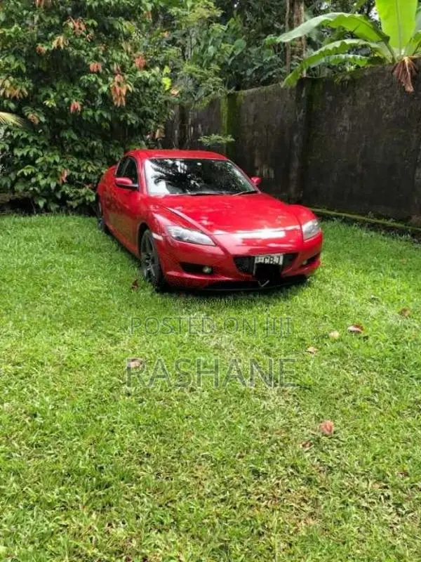 Mazda RX-8 2004 Car (Used)