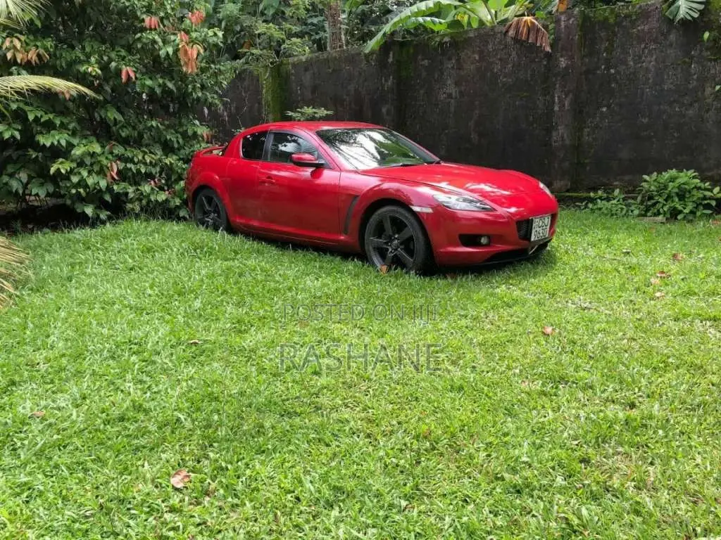 Mazda RX-8 2004 Car (Used)