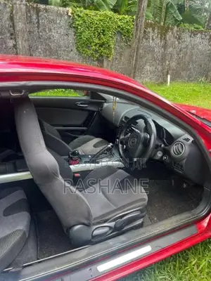 Mazda RX-8 2004 Car (Used)