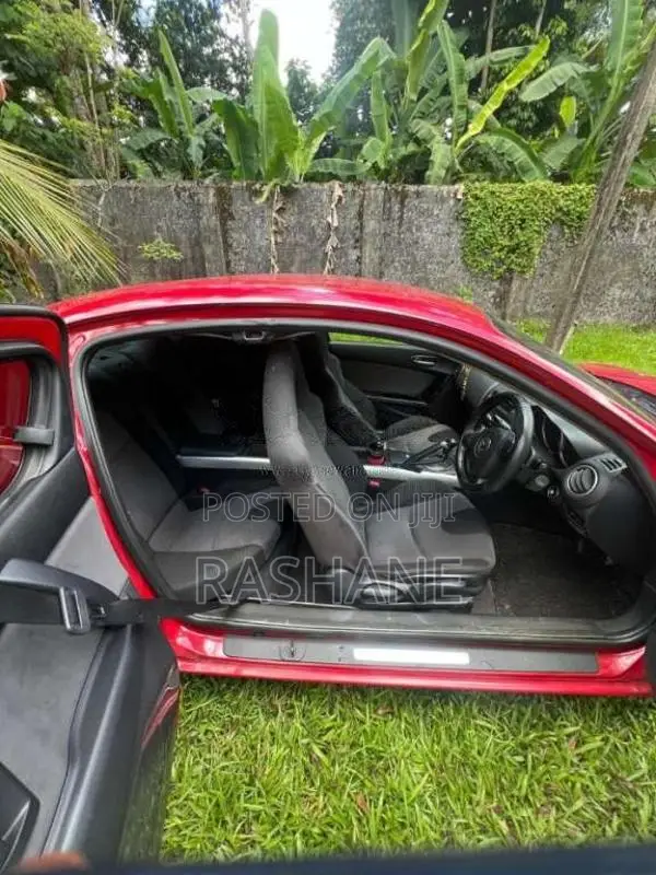 Mazda RX-8 2004 Car (Used)