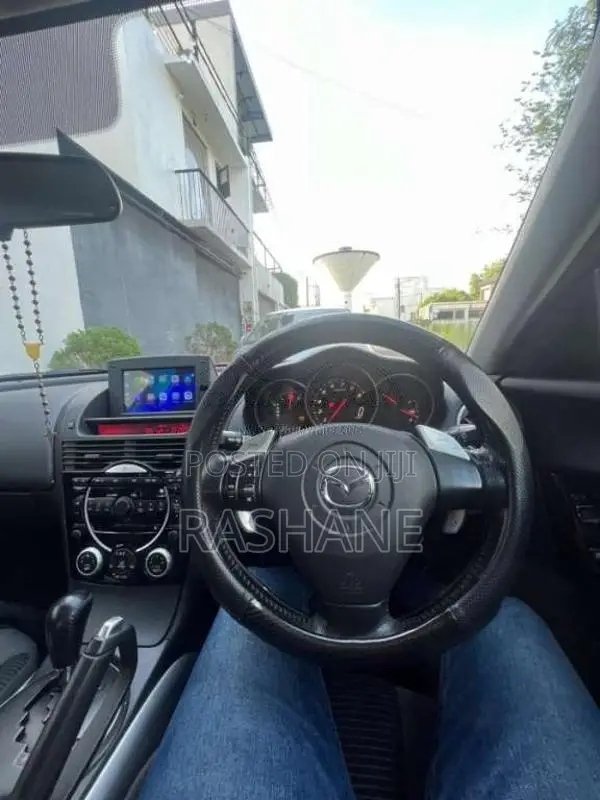 Mazda RX-8 2004 Car (Used)