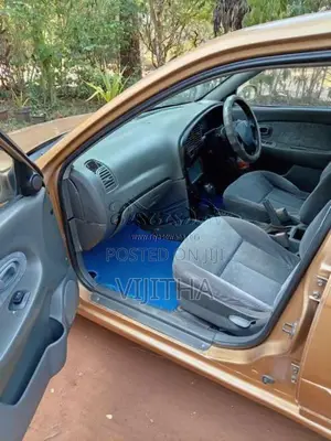 Kia Spectra 2001 Car (Used)
