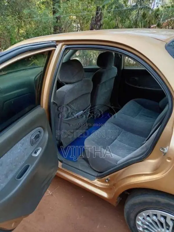 Kia Spectra 2001 Car (Used)